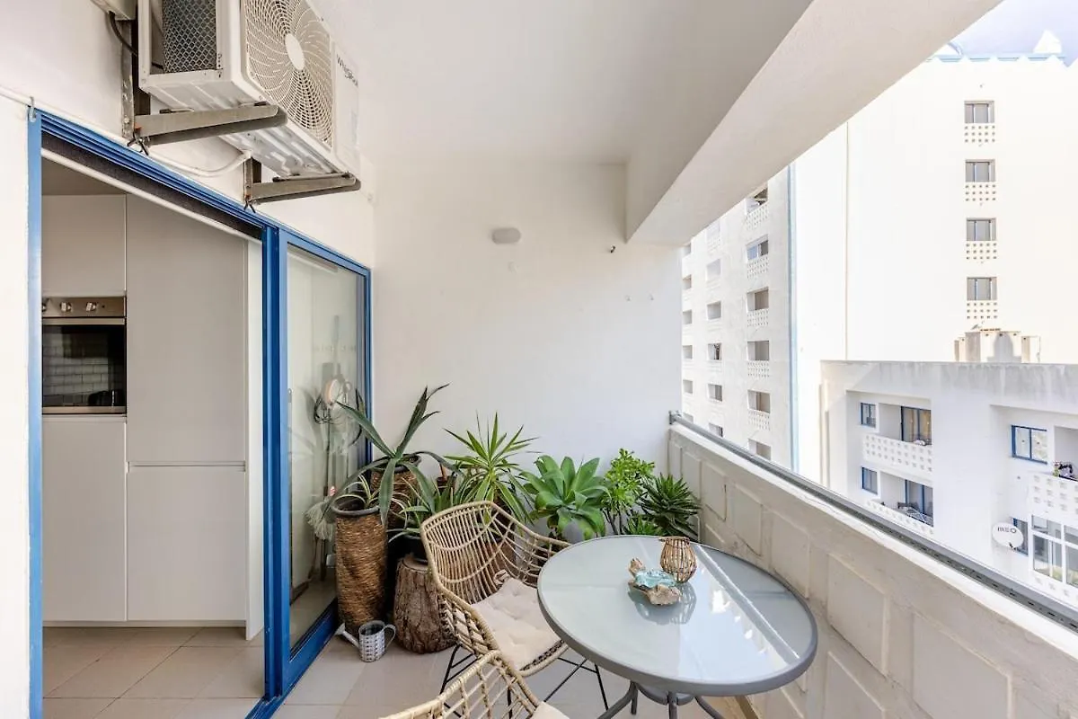 Anna'S Apartment Praia Da Rocha Portimao 0*,  Portugal