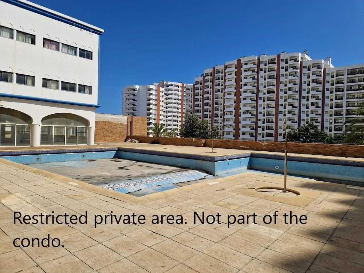 Anna'S Apartment Praia Da Rocha Portimao 0*,  Portugal