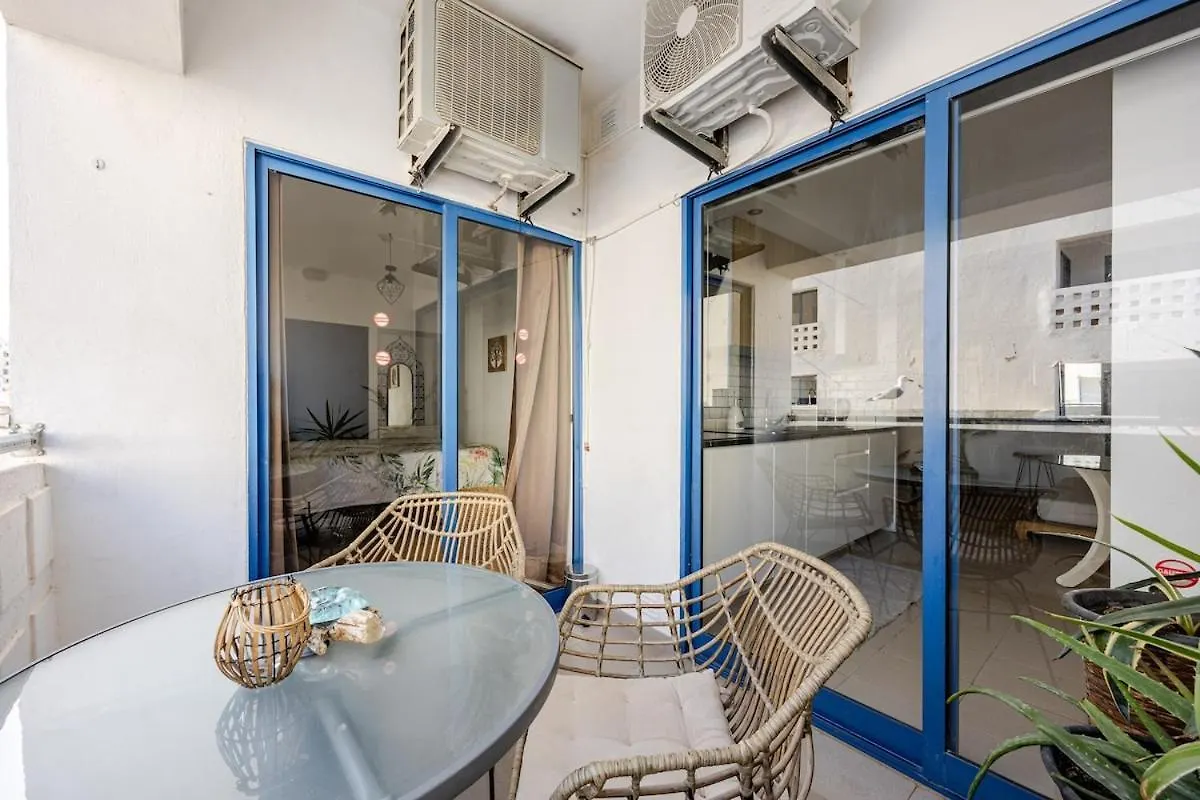 Anna'S Apartment Praia Da Rocha Portimao 0*,