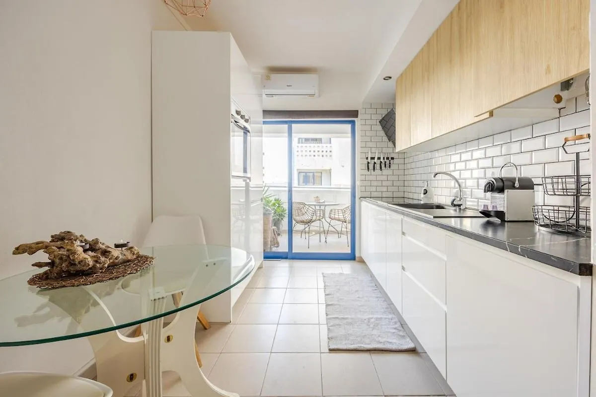 Anna'S Apartment Praia Da Rocha Portimao