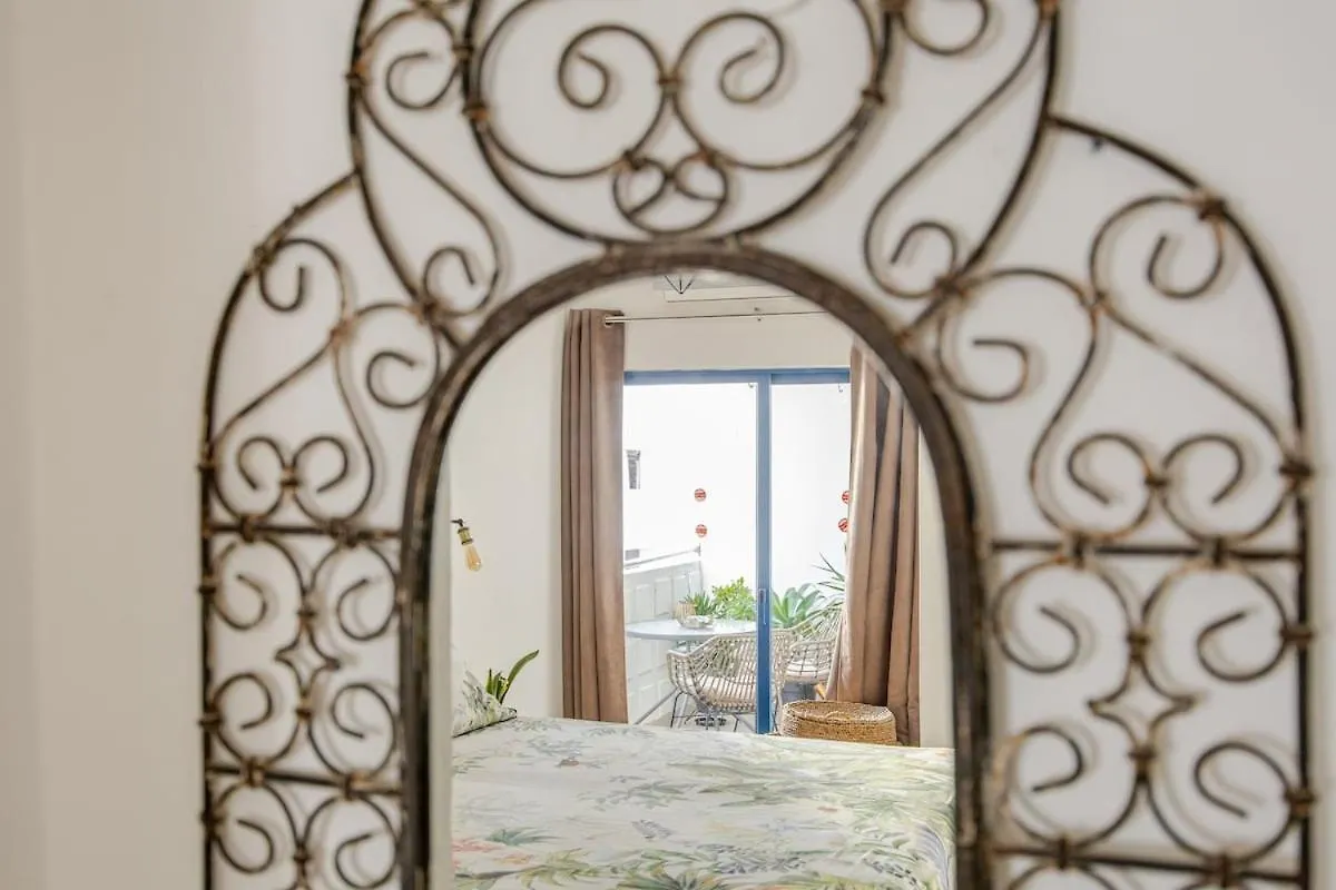 Anna'S Apartment Praia Da Rocha Portimao 0*,