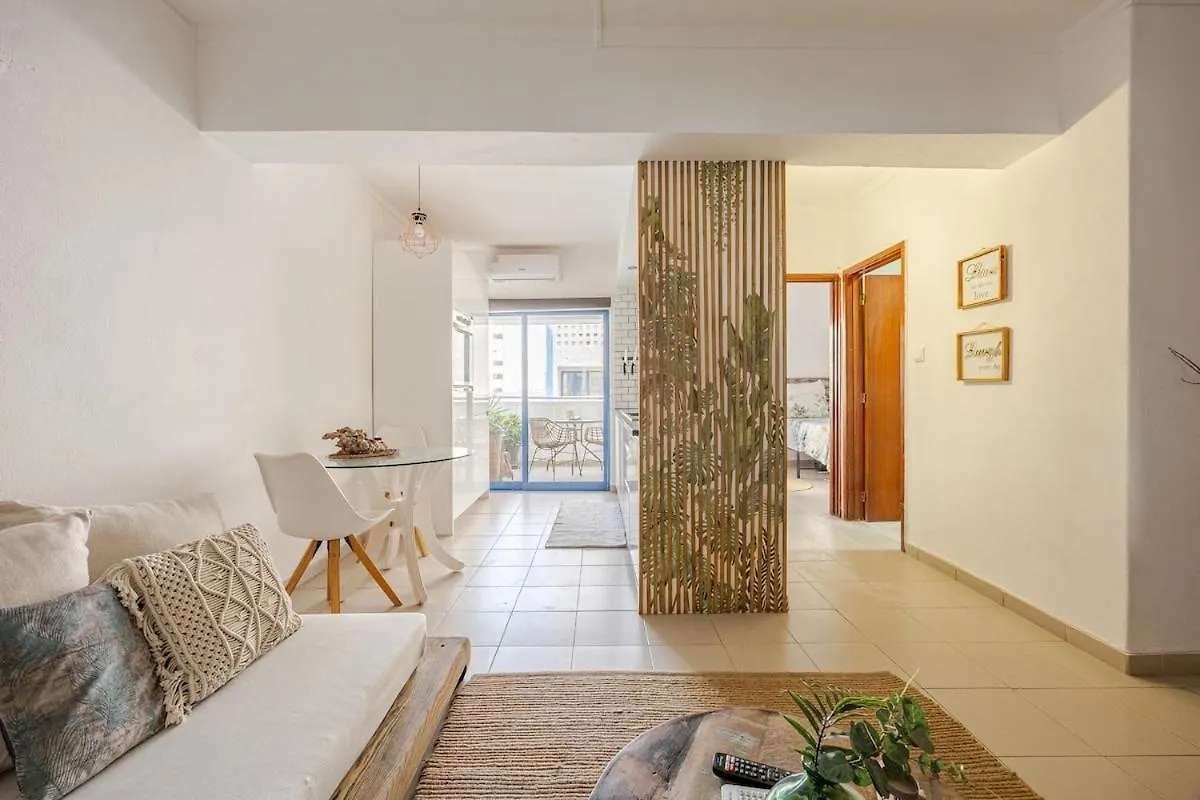 Anna'S Apartment Praia Da Rocha Portimao