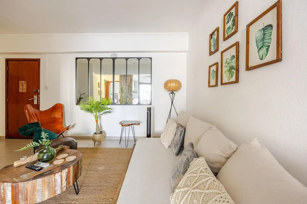 Anna'S Apartment Praia Da Rocha Portimao