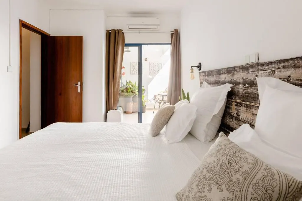 Anna'S Apartment Praia Da Rocha Portimao