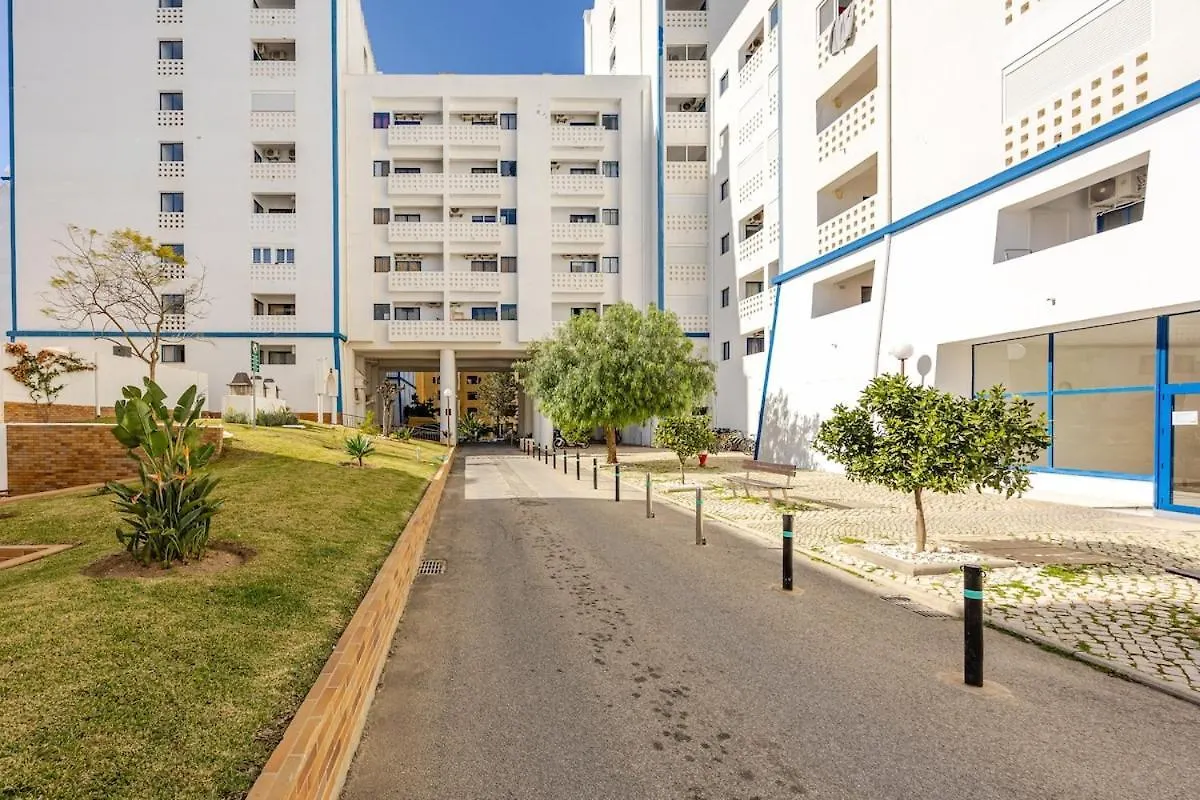 Anna'S Apartment Praia Da Rocha Portimao
