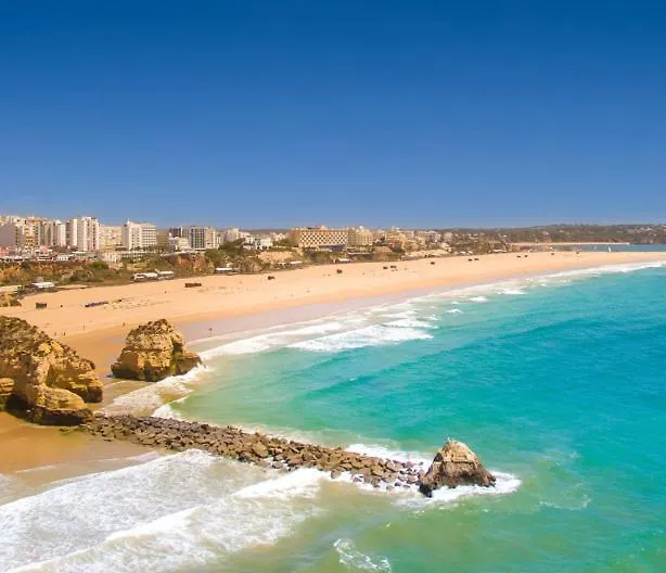 Anna'S Apartment Praia Da Rocha Portimão