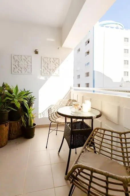 Anna'S Apartment Praia Da Rocha Portimão