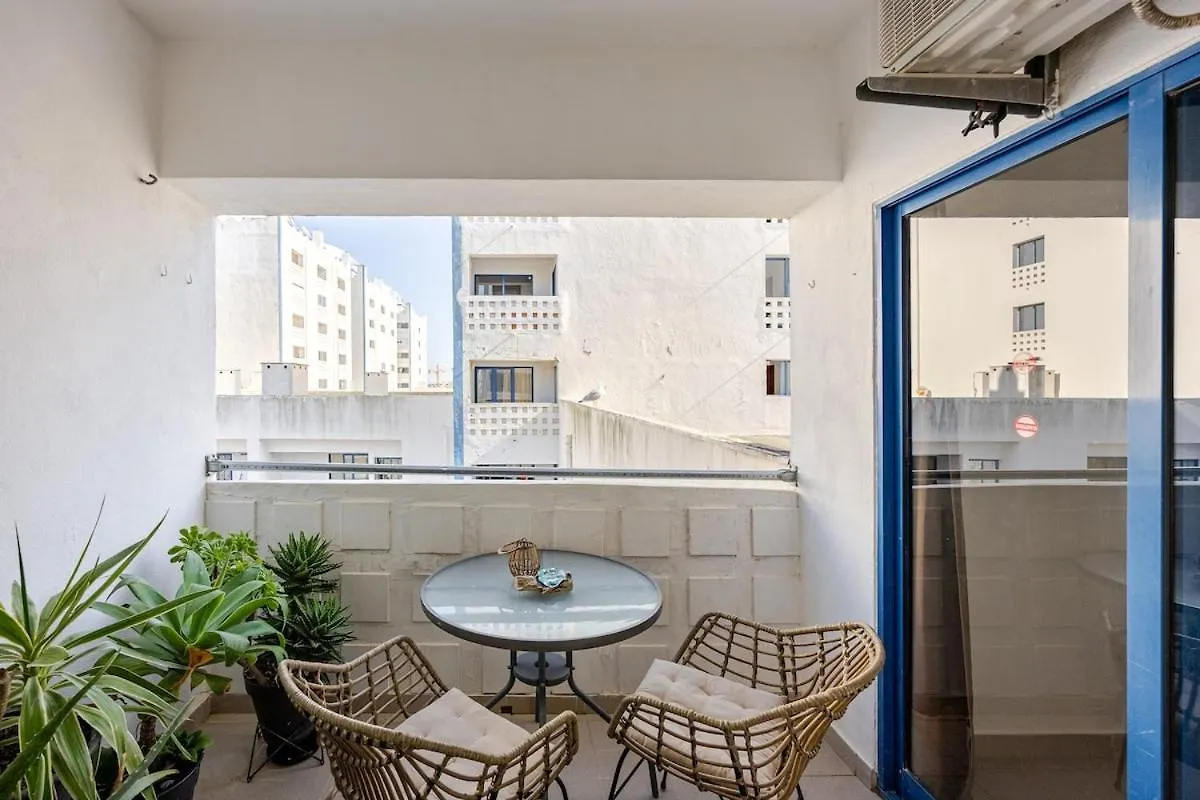 Anna'S Apartment Praia Da Rocha Portimão Portugalsko